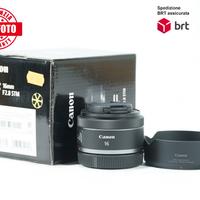 Canon RF 16 F2.8 STM (Canon)