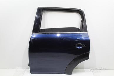 PORTIERA POSTERIORE SINISTRA MINI Countryman 1° S