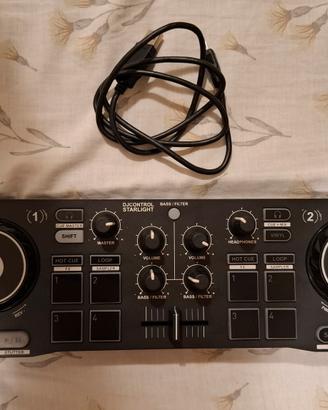 Hercules DJControl Starlight - Serato DJ