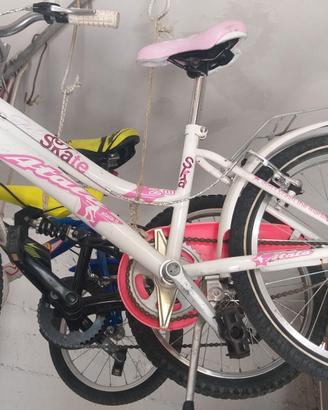 Bici Bimba Atala 20"