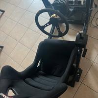 Fanatec 8nm + Postazione