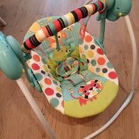 Bright Starts Altalena automatica - Safari