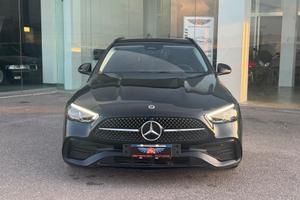 Mercedes-benz C 220 d Mild hybrid S.W. 4Matic Prem