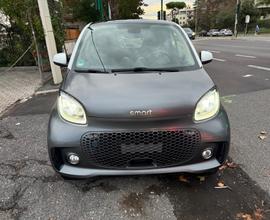 Smart ForTwo EQ Passion 82cv Navi Camera Fari