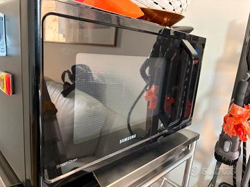 forno microonde samsung