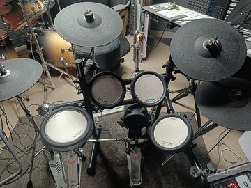Batteria elettronica professionale Yamaha DTX 6k3