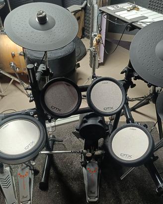 Batteria elettronica professionale Yamaha DTX 6k3