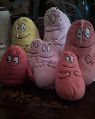barbapapa  2011/2010  grani e partners h varie