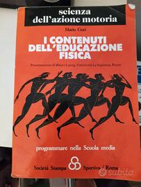 I CONTENUTI DELL'EDUCAZIONE FISICA