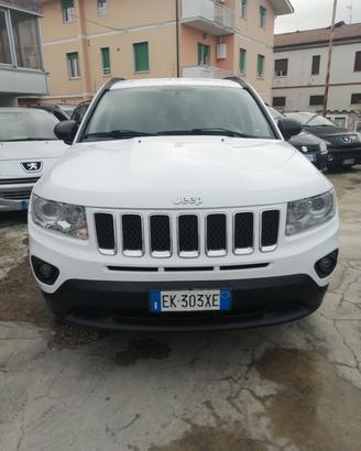 Jeep Compass 2.2 CRD Limited
