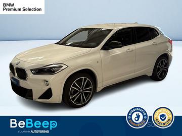 BMW X2 SDRIVE18D MSPORT AUTO