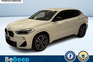 BMW X2 SDRIVE18D MSPORT AUTO