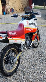 Yamaha Tenere' 125 Chesterfield 