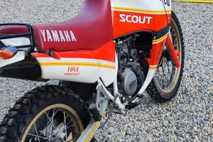 Yamaha Tenere' 125 Chesterfield 