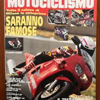 Rivista Motociclismo novembre 1993