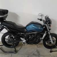 Yamaha Fz6