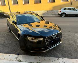 Audi a 6 all road