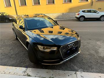 Audi a 6 all road