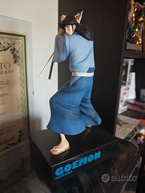 Figure Action Lupin Terzo - Goemon Ishikaea