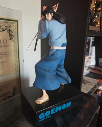 Figure Action Lupin Terzo - Goemon Ishikaea
