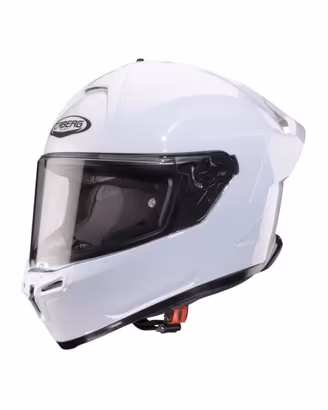 Casco Integrale CABERG Roxter BIANCO LUCIDO