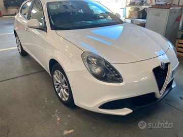 Alfa Romeo Giulietta 1.6 mtj