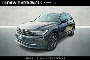 Volkswagen Tiguan 1.5 tsi act Life 130cv