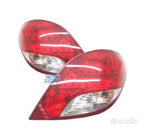 FANALI PEUGEOT 207 3 5P 09-