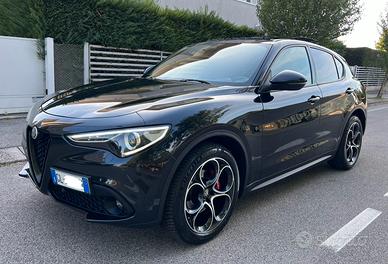 ALFA ROMEO STELVIO 2.2 TDI 190 CV Sprint AT8 Q4