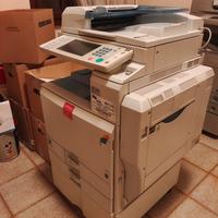 Nashuatec (Ricoh) MP C3001 - Fotocopiatrice colori