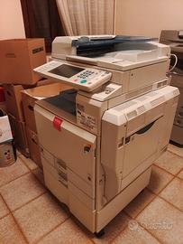 Nashuatec (Ricoh) MP C3001 - Fotocopiatrice colori