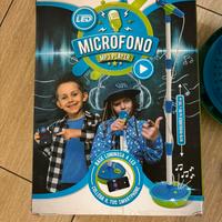 Microfono Mp3 Player cantatu’