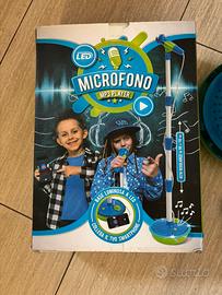 Microfono Mp3 Player cantatu’