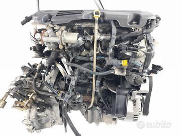 MOTORE SEMICOMPLETO FIAT MULTIPLA «I» (1999)