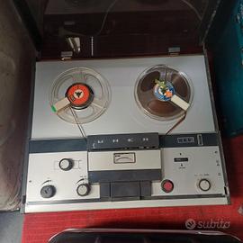 magnetofono uher