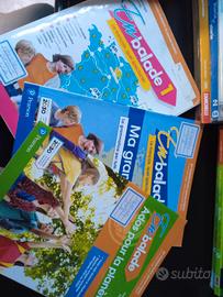 en balade 1 libro francese