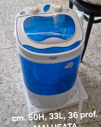 lavatrice mini
