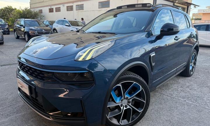 LYNK & CO 01 1.5 td phev Hybrid Plug-in