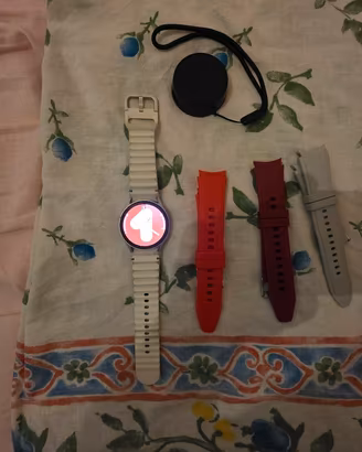 smartwatch Samsung watch 7 classic ben tenuto 