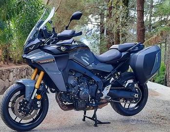 Yamaha tracer 9 gt+ 2024