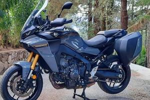 Yamaha tracer 9 gt+ 2024