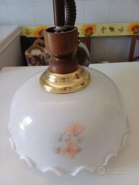 Lampadario cucina