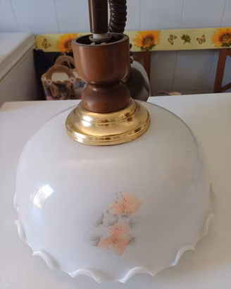 Lampadario cucina