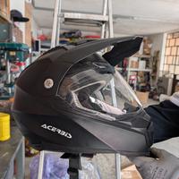 Casco acerbis tg L