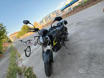 Benelli 125 2024 gennaio