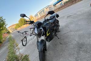 Benelli 125 2024 gennaio