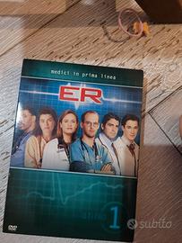 Er - medici in prima linea - dvd