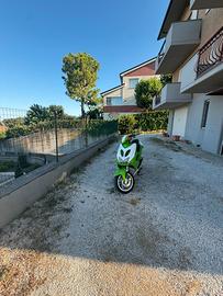 Scooter MBK