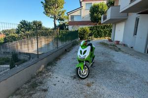 Scooter MBK