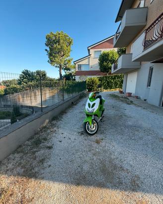 Scooter MBK